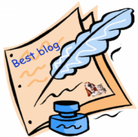 a best blog award